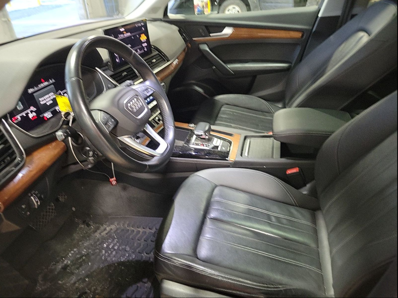 Audi Q5 Premium Plus 45 TFSI quattro 2021