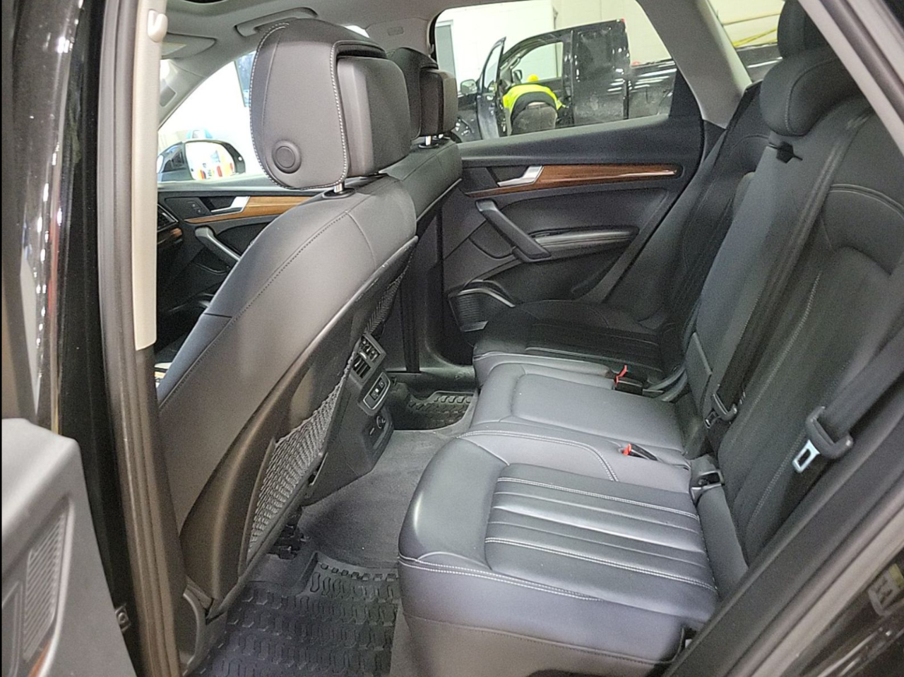 Audi Q5 Premium Plus 45 TFSI quattro 2021