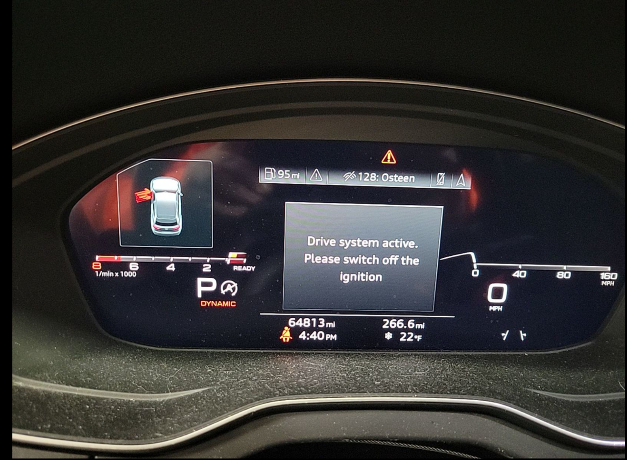 Audi Q5 Premium Plus 45 TFSI quattro 2021