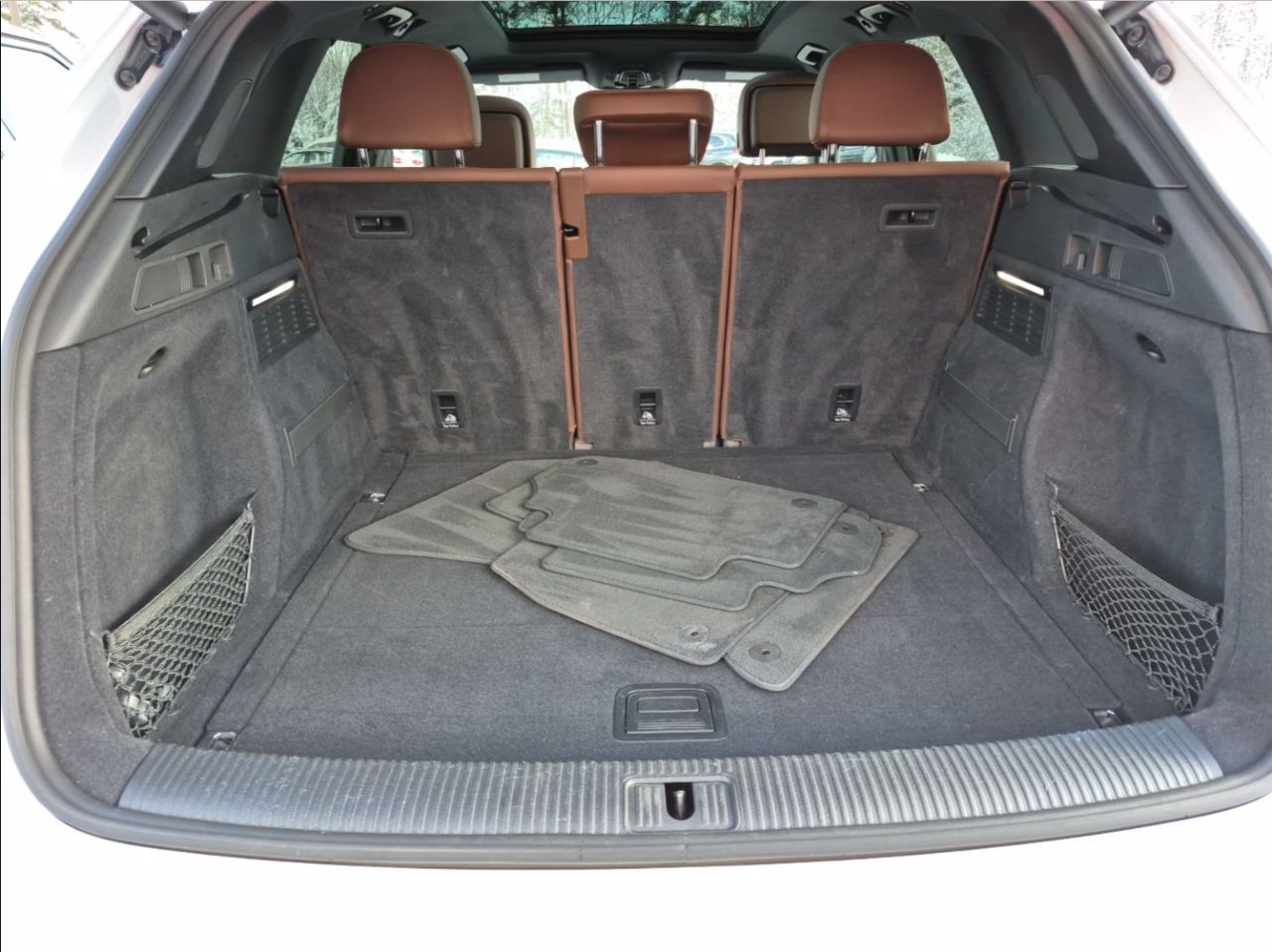 Audi Q5 2.0 TFSI Tech Premium Plus 2018