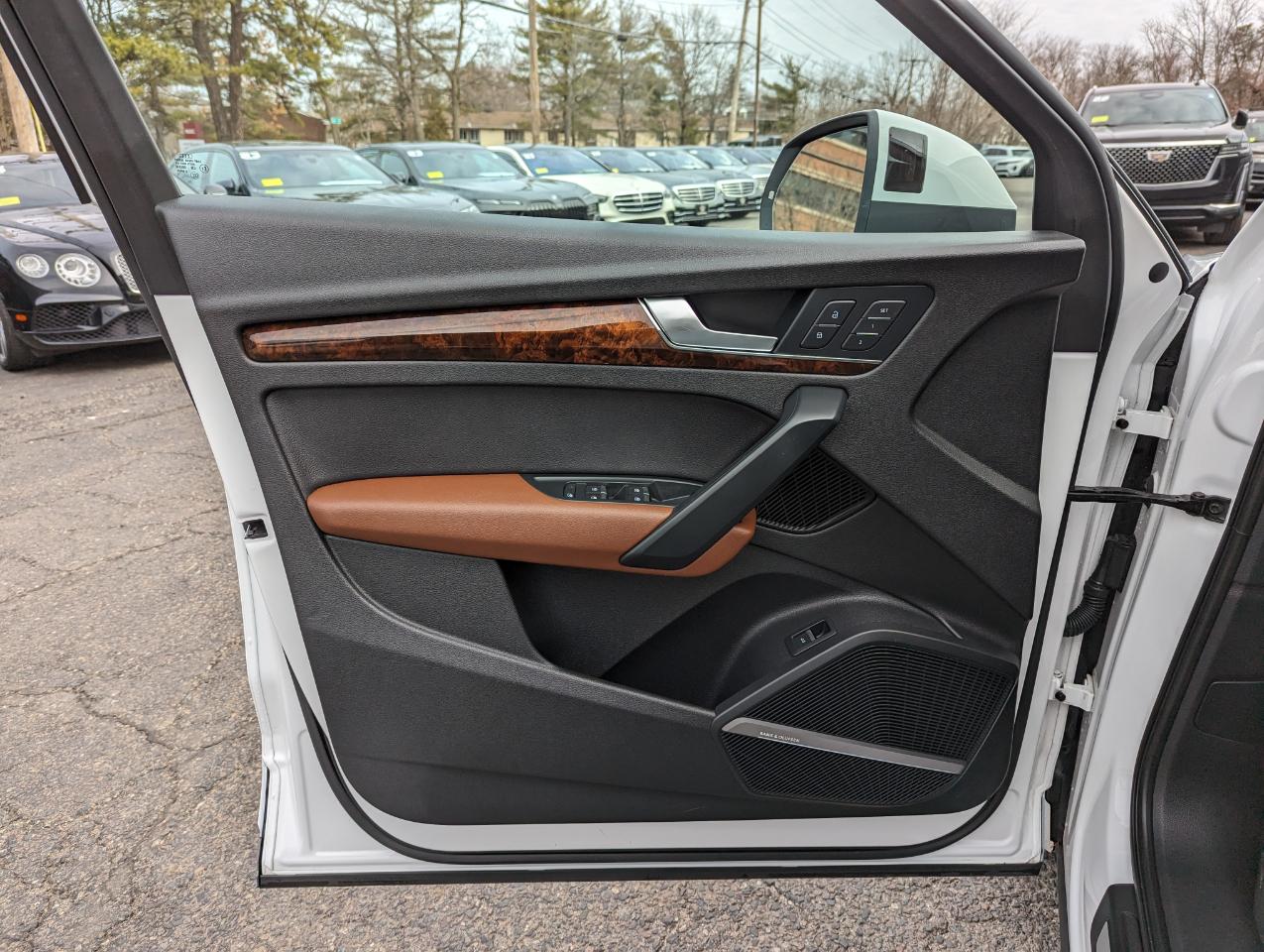 Audi Q5 2.0 TFSI Tech Premium Plus 2018