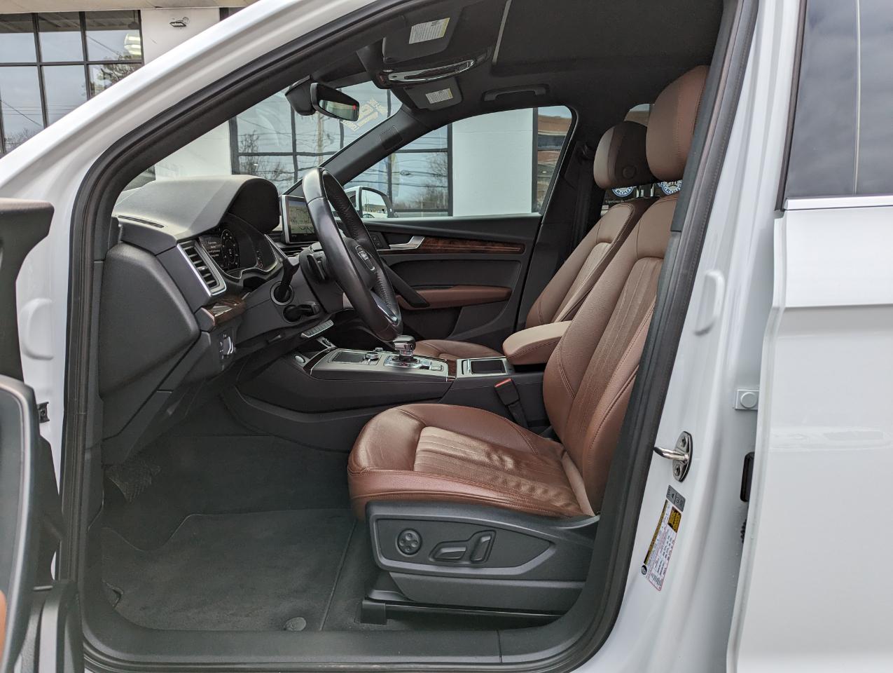 Audi Q5 2.0 TFSI Tech Premium Plus 2018