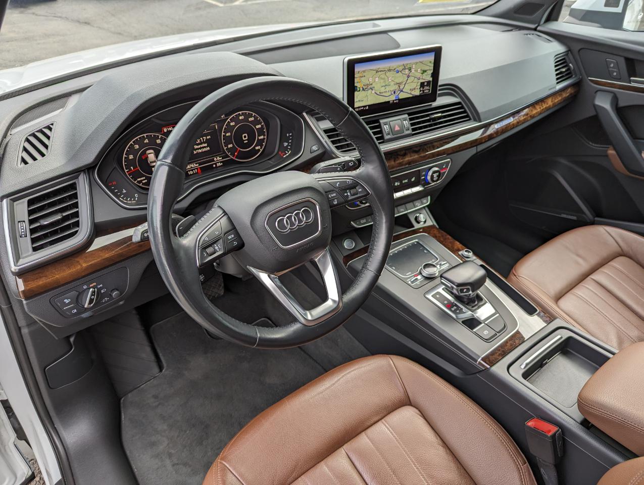 Audi Q5 2.0 TFSI Tech Premium Plus 2018