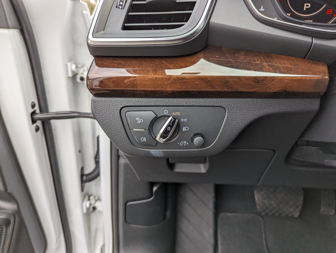 Audi Q5 2.0 TFSI Tech Premium Plus 2018