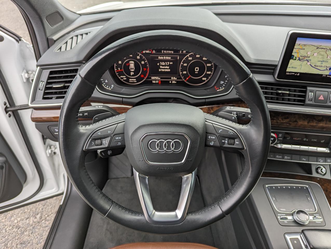 Audi Q5 2.0 TFSI Tech Premium Plus 2018