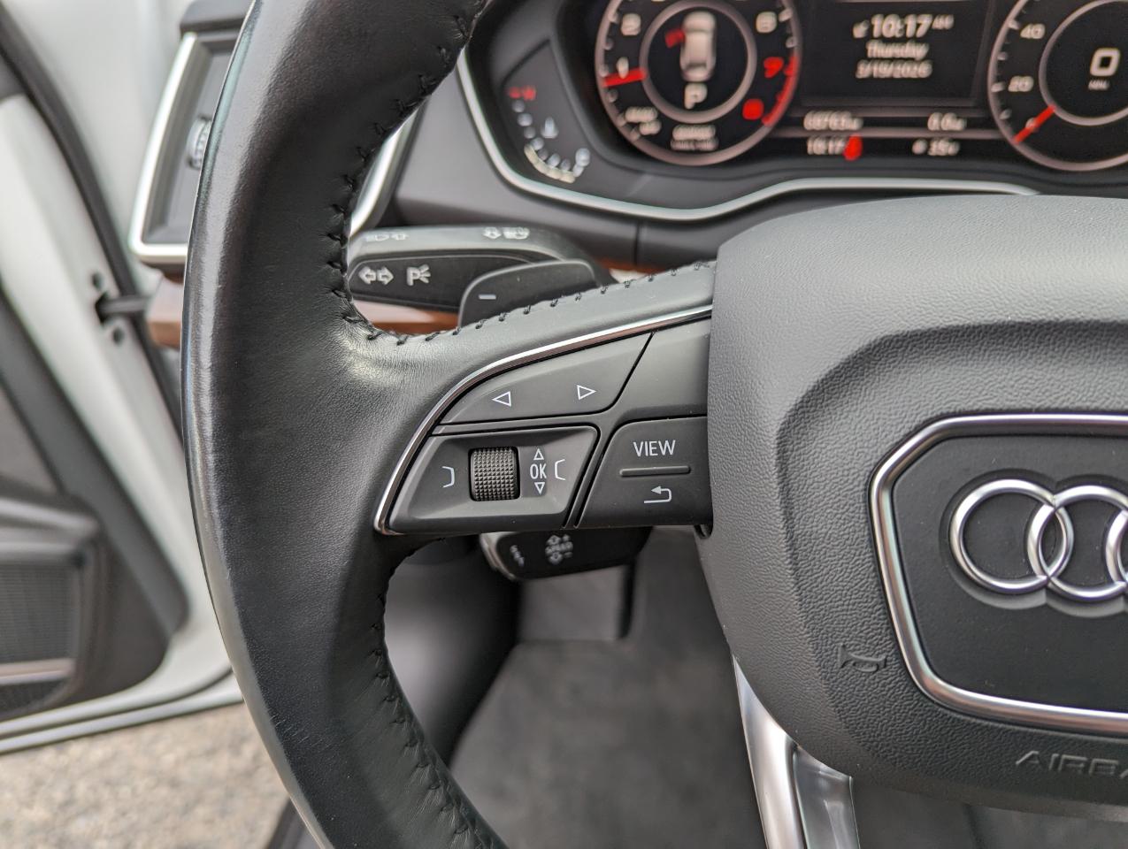 Audi Q5 2.0 TFSI Tech Premium Plus 2018