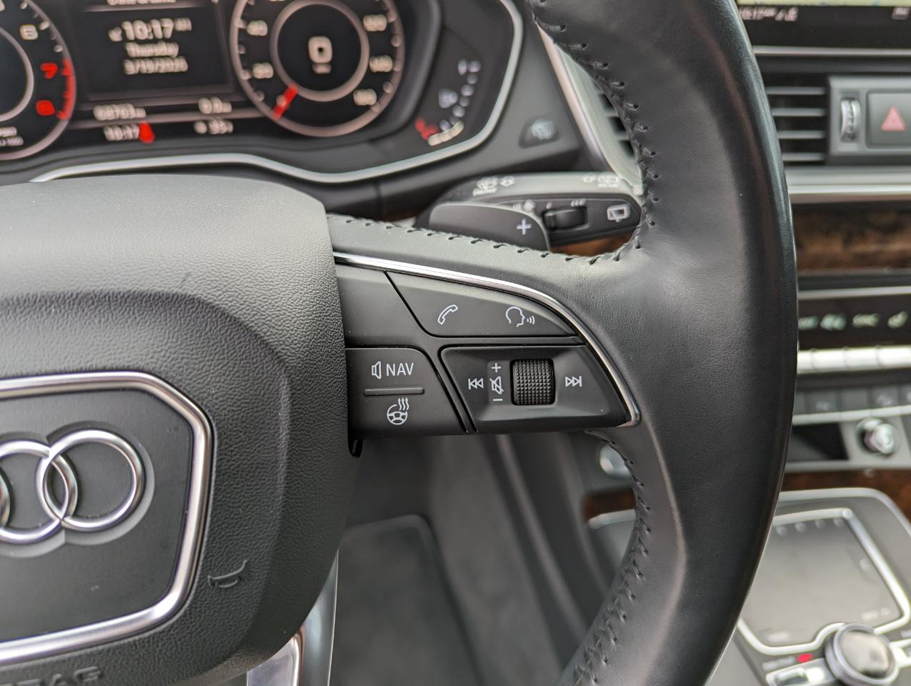 Audi Q5 2.0 TFSI Tech Premium Plus 2018