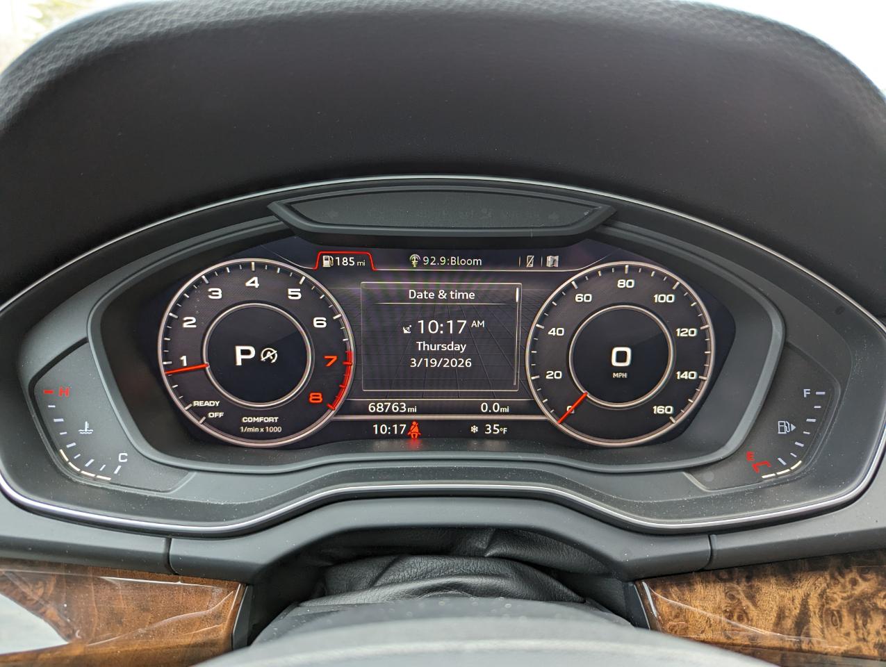 Audi Q5 2.0 TFSI Tech Premium Plus 2018