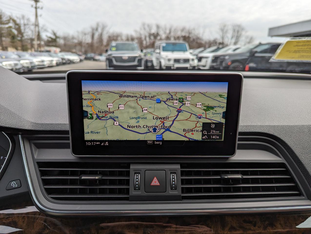 Audi Q5 2.0 TFSI Tech Premium Plus 2018