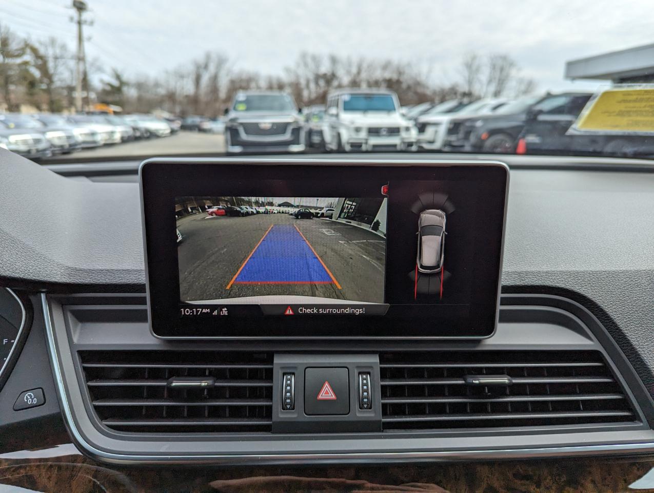 Audi Q5 2.0 TFSI Tech Premium Plus 2018