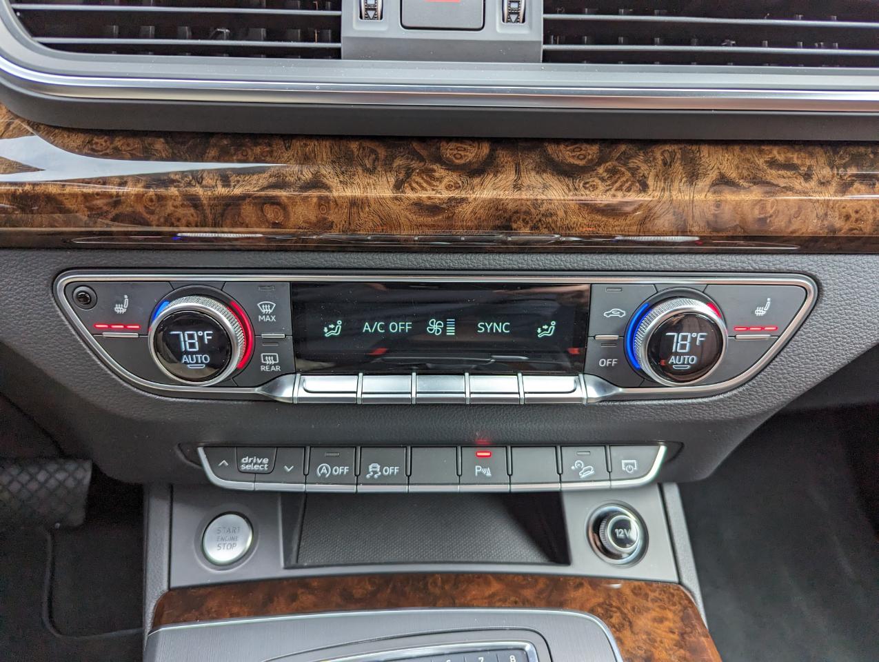 Audi Q5 2.0 TFSI Tech Premium Plus 2018