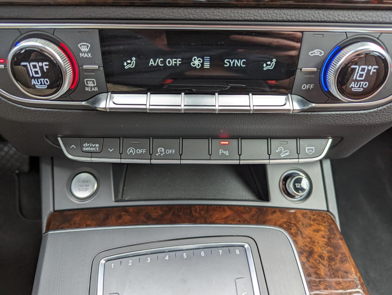 Audi Q5 2.0 TFSI Tech Premium Plus 2018