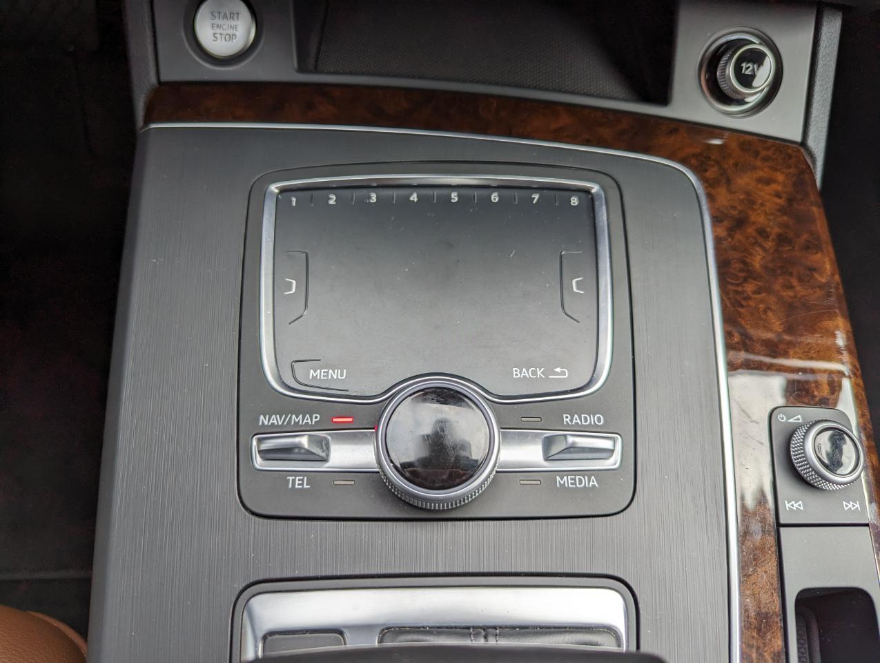 Audi Q5 2.0 TFSI Tech Premium Plus 2018