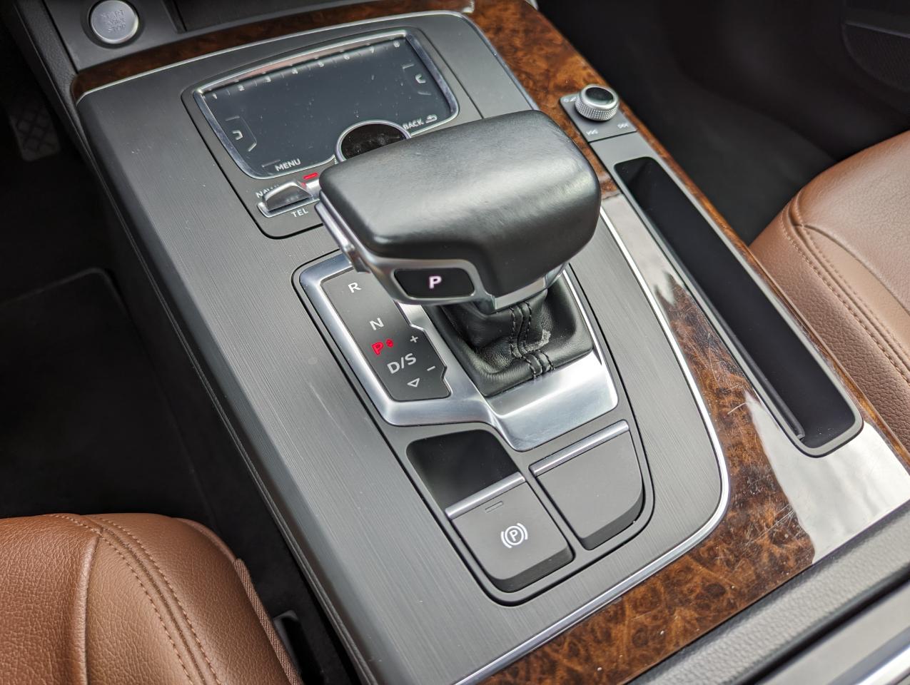 Audi Q5 2.0 TFSI Tech Premium Plus 2018