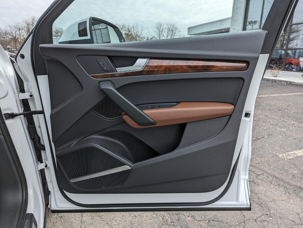 Audi Q5 2.0 TFSI Tech Premium Plus 2018