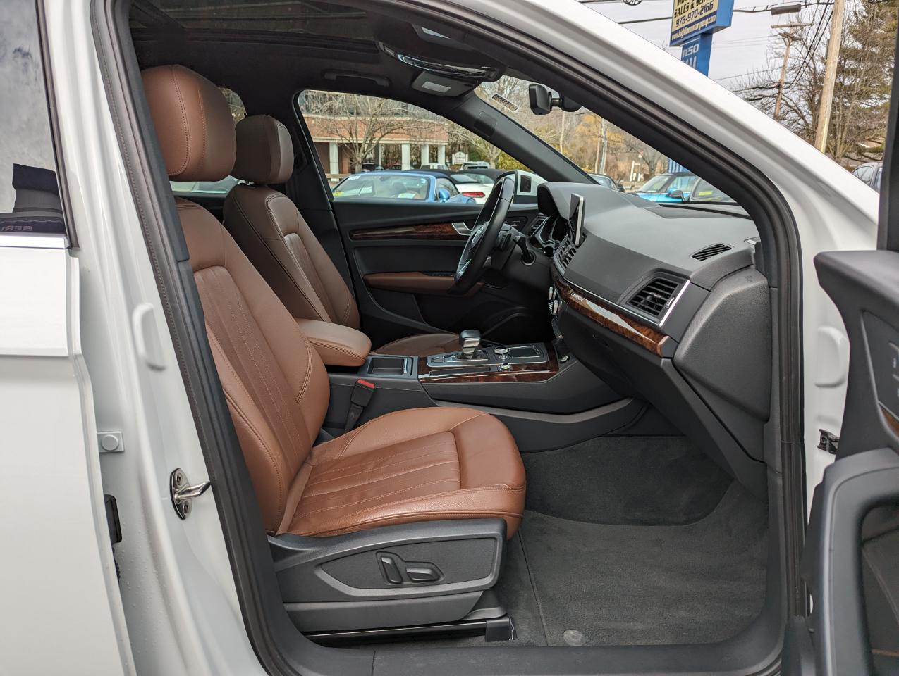 Audi Q5 2.0 TFSI Tech Premium Plus 2018