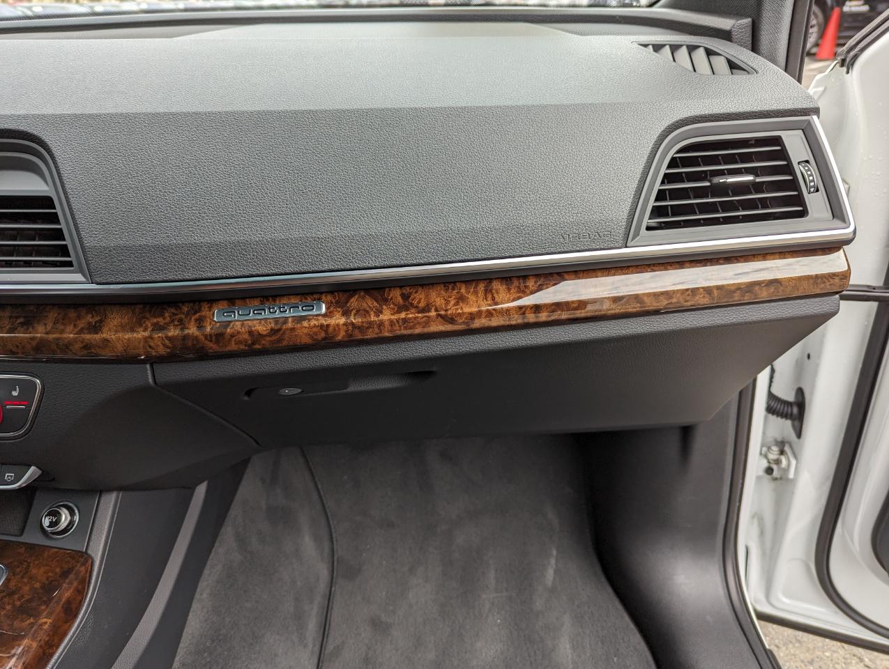 Audi Q5 2.0 TFSI Tech Premium Plus 2018