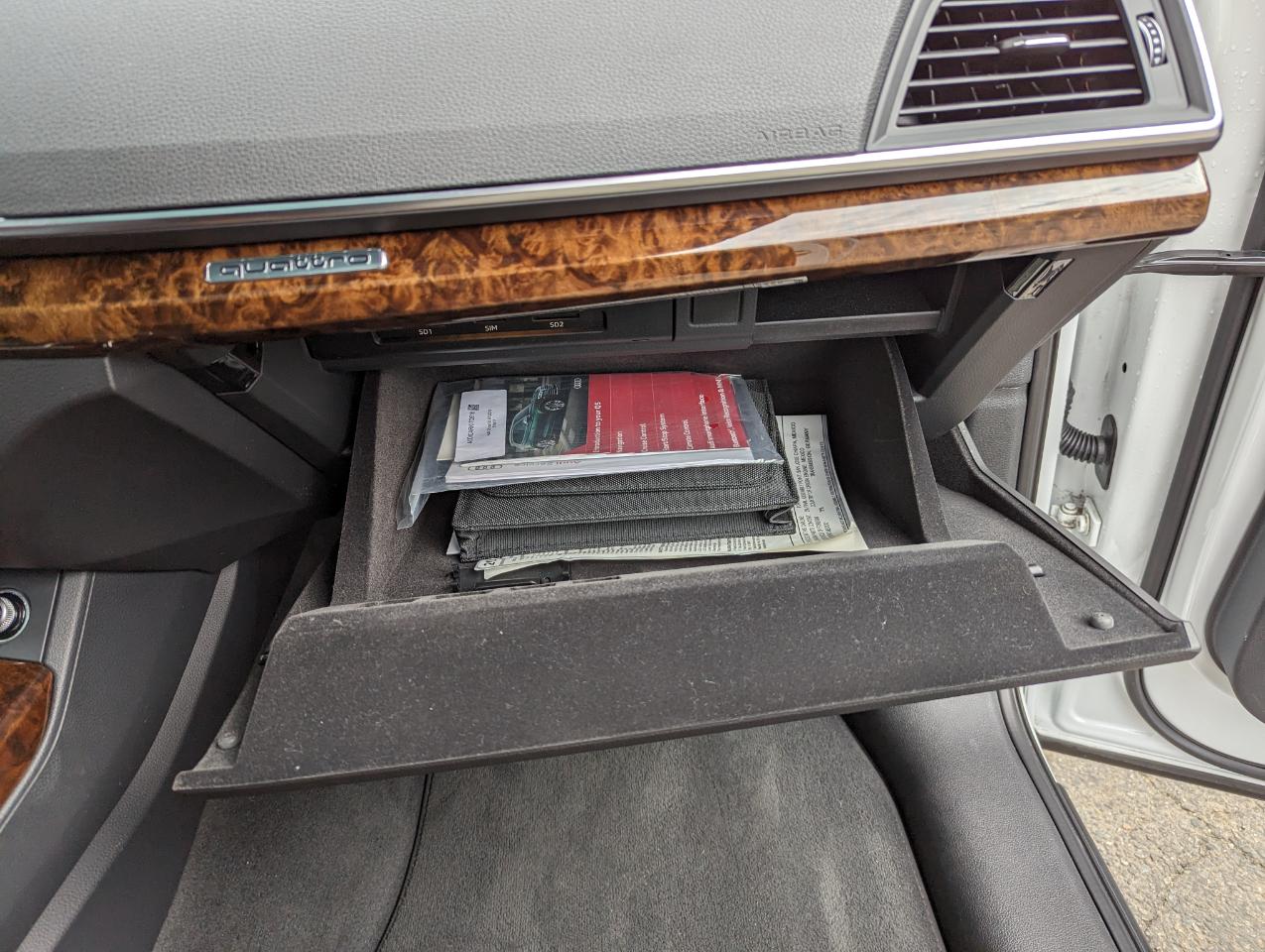 Audi Q5 2.0 TFSI Tech Premium Plus 2018