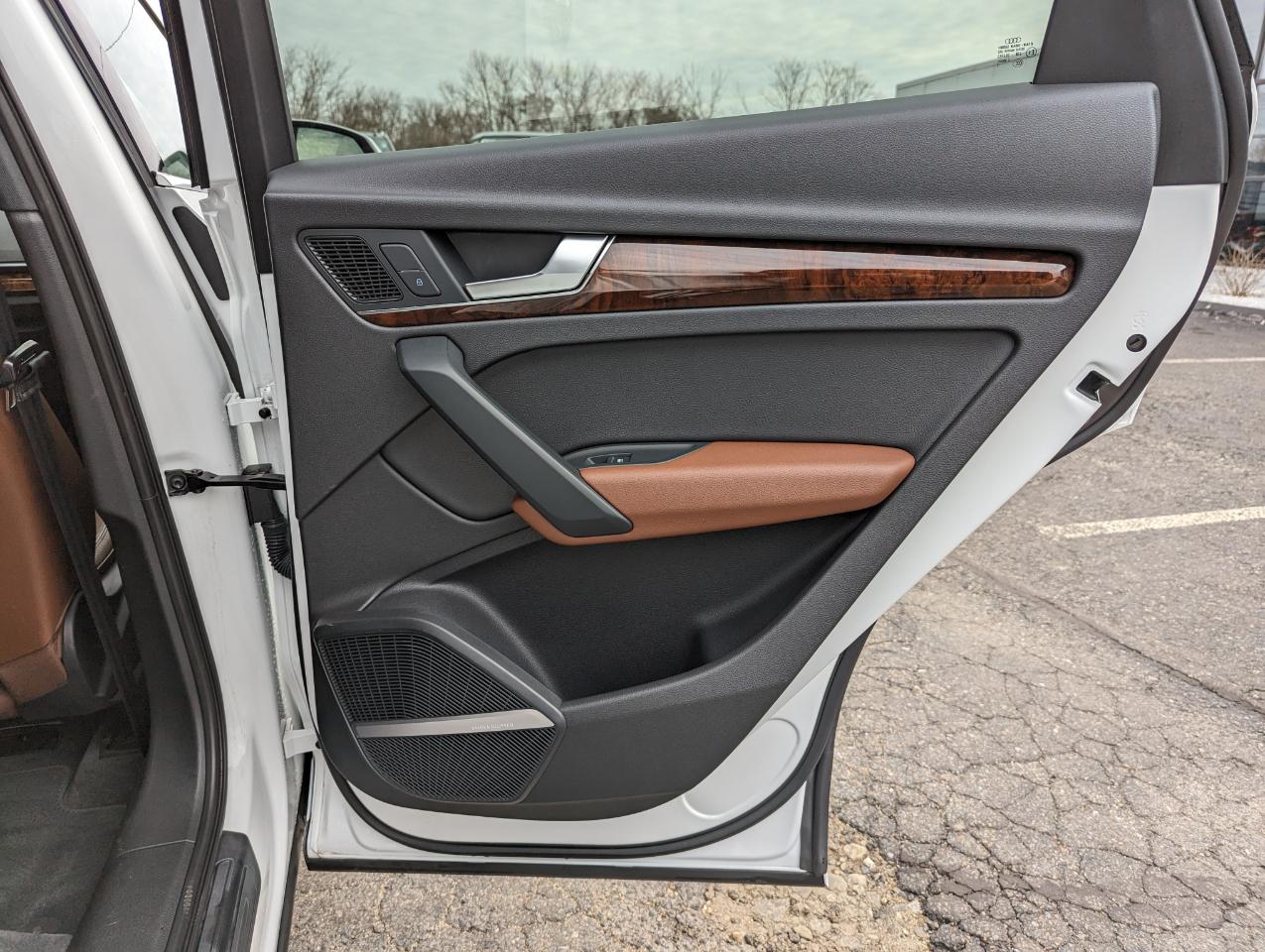 Audi Q5 2.0 TFSI Tech Premium Plus 2018