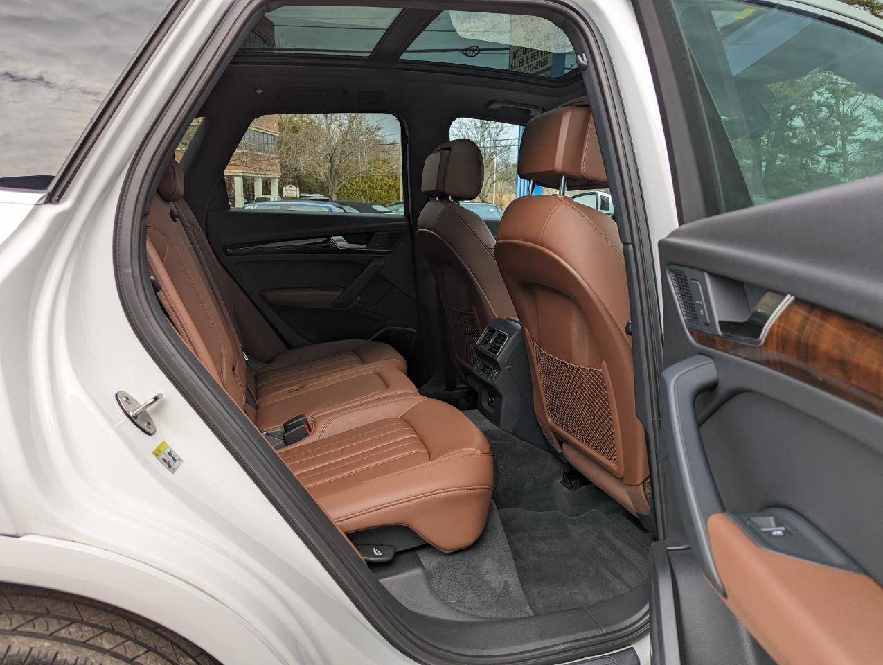 Audi Q5 2.0 TFSI Tech Premium Plus 2018