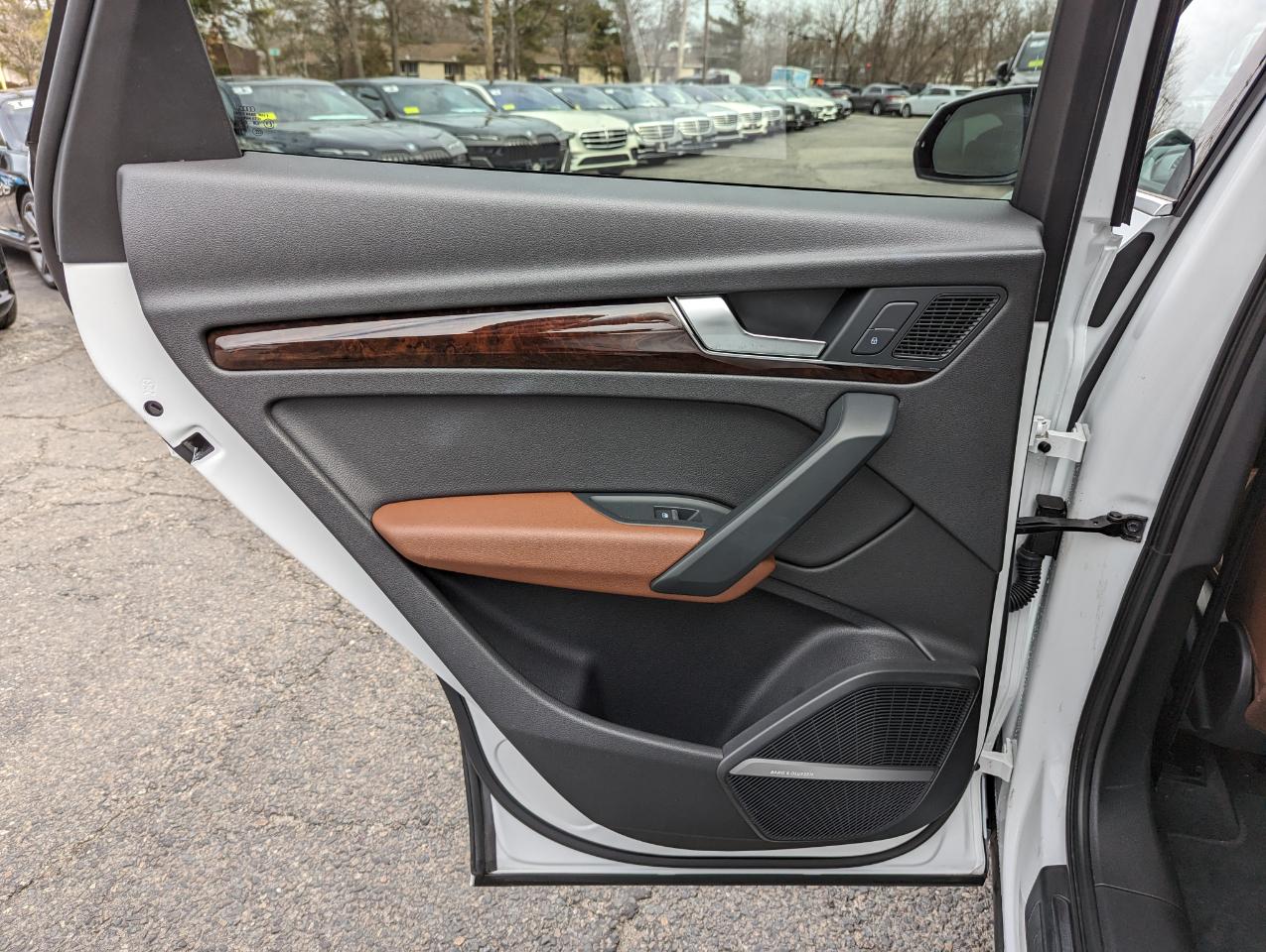 Audi Q5 2.0 TFSI Tech Premium Plus 2018