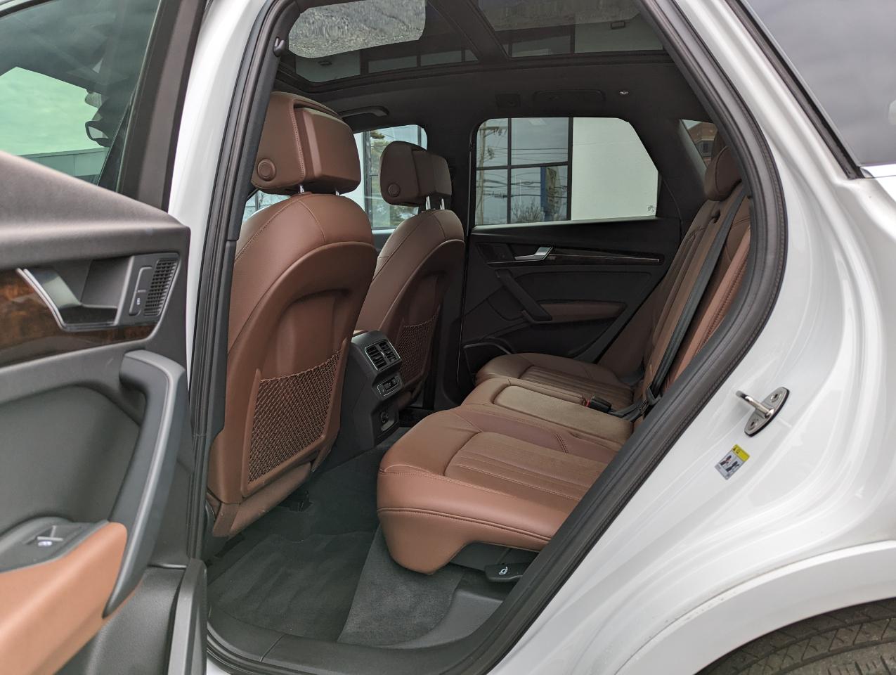 Audi Q5 2.0 TFSI Tech Premium Plus 2018