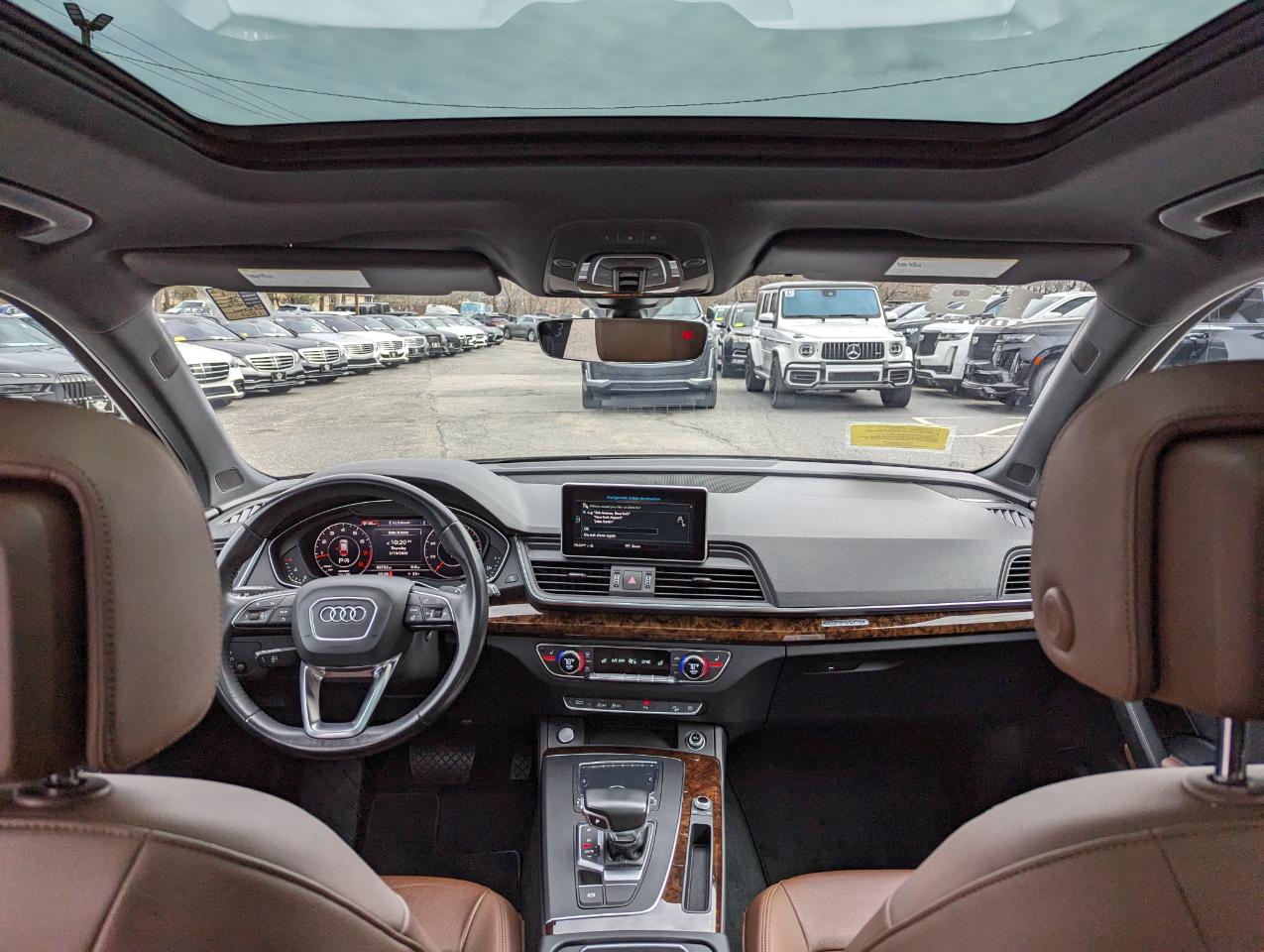 Audi Q5 2.0 TFSI Tech Premium Plus 2018