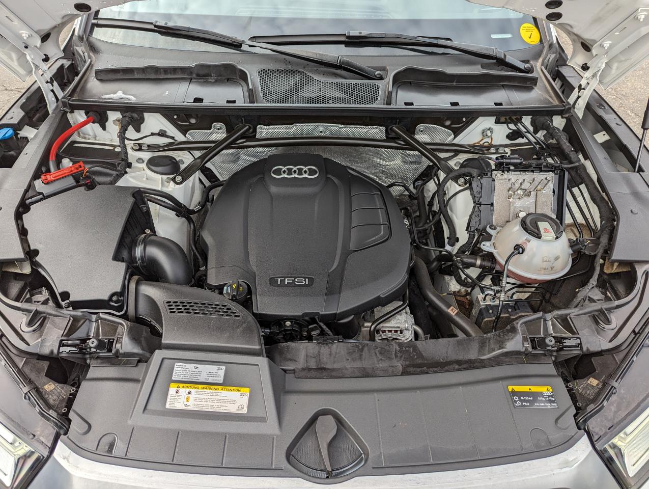 Audi Q5 2.0 TFSI Tech Premium Plus 2018