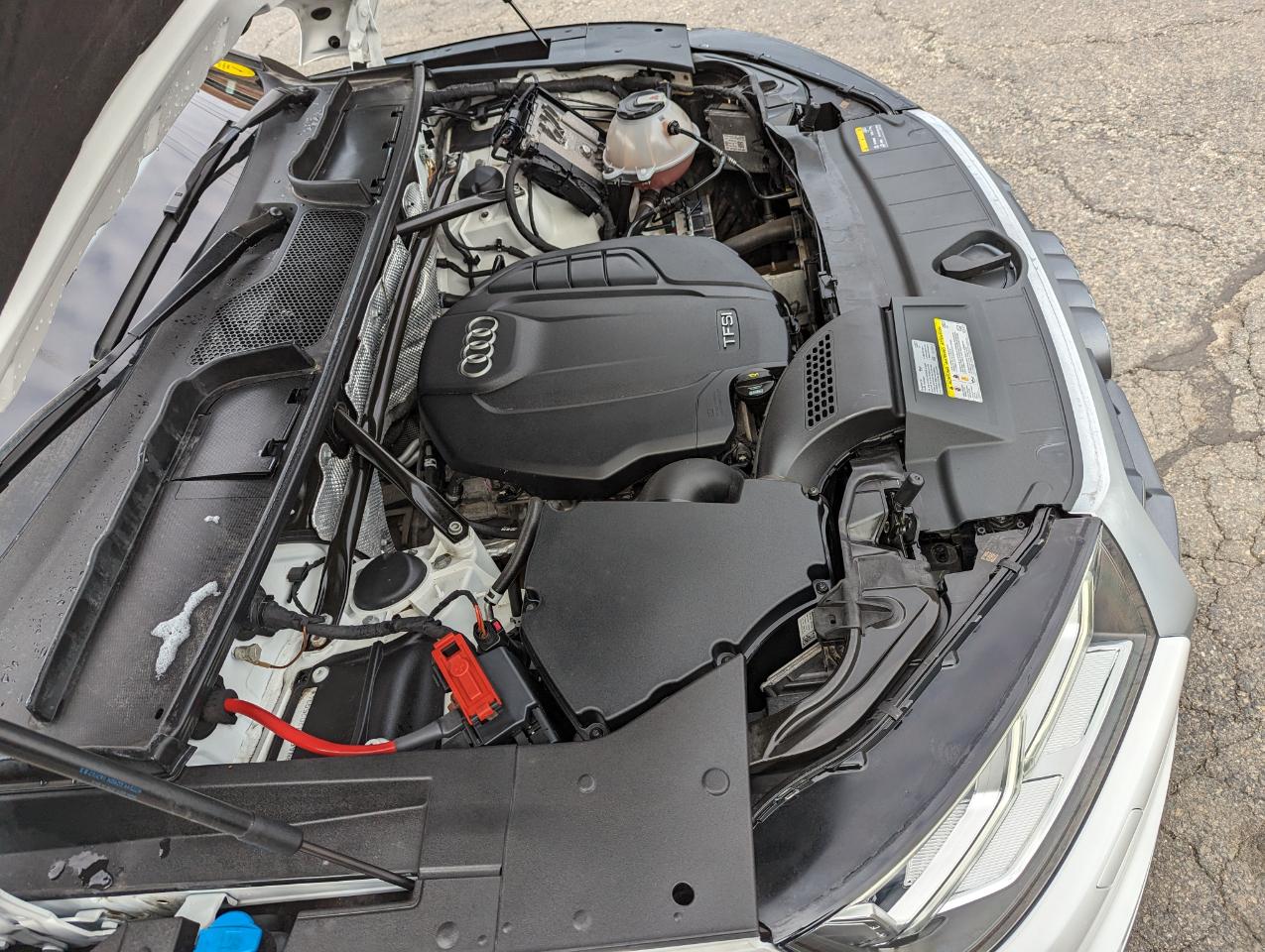 Audi Q5 2.0 TFSI Tech Premium Plus 2018