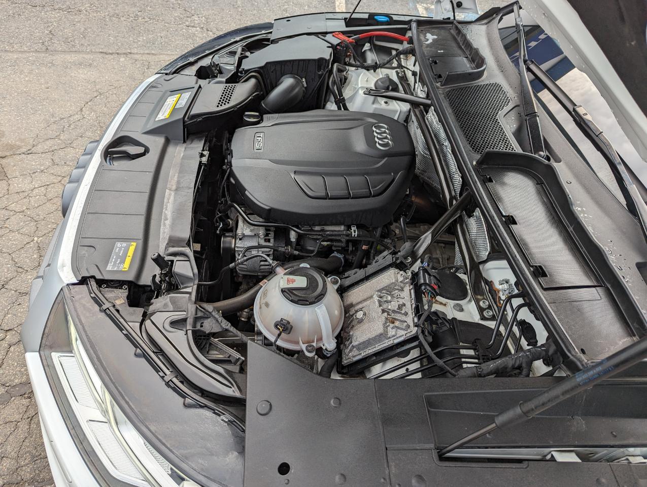 Audi Q5 2.0 TFSI Tech Premium Plus 2018