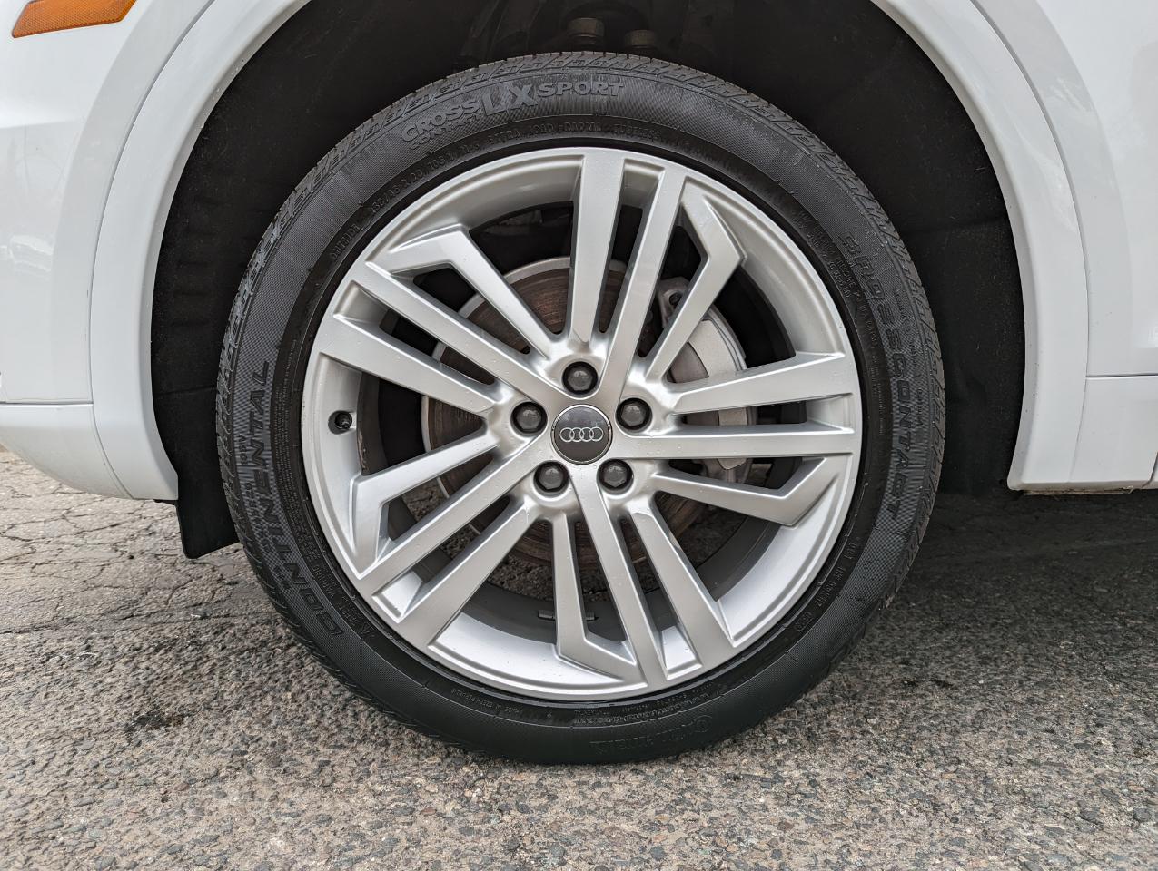 Audi Q5 2.0 TFSI Tech Premium Plus 2018