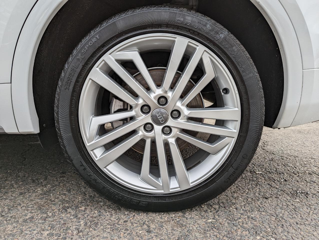 Audi Q5 2.0 TFSI Tech Premium Plus 2018