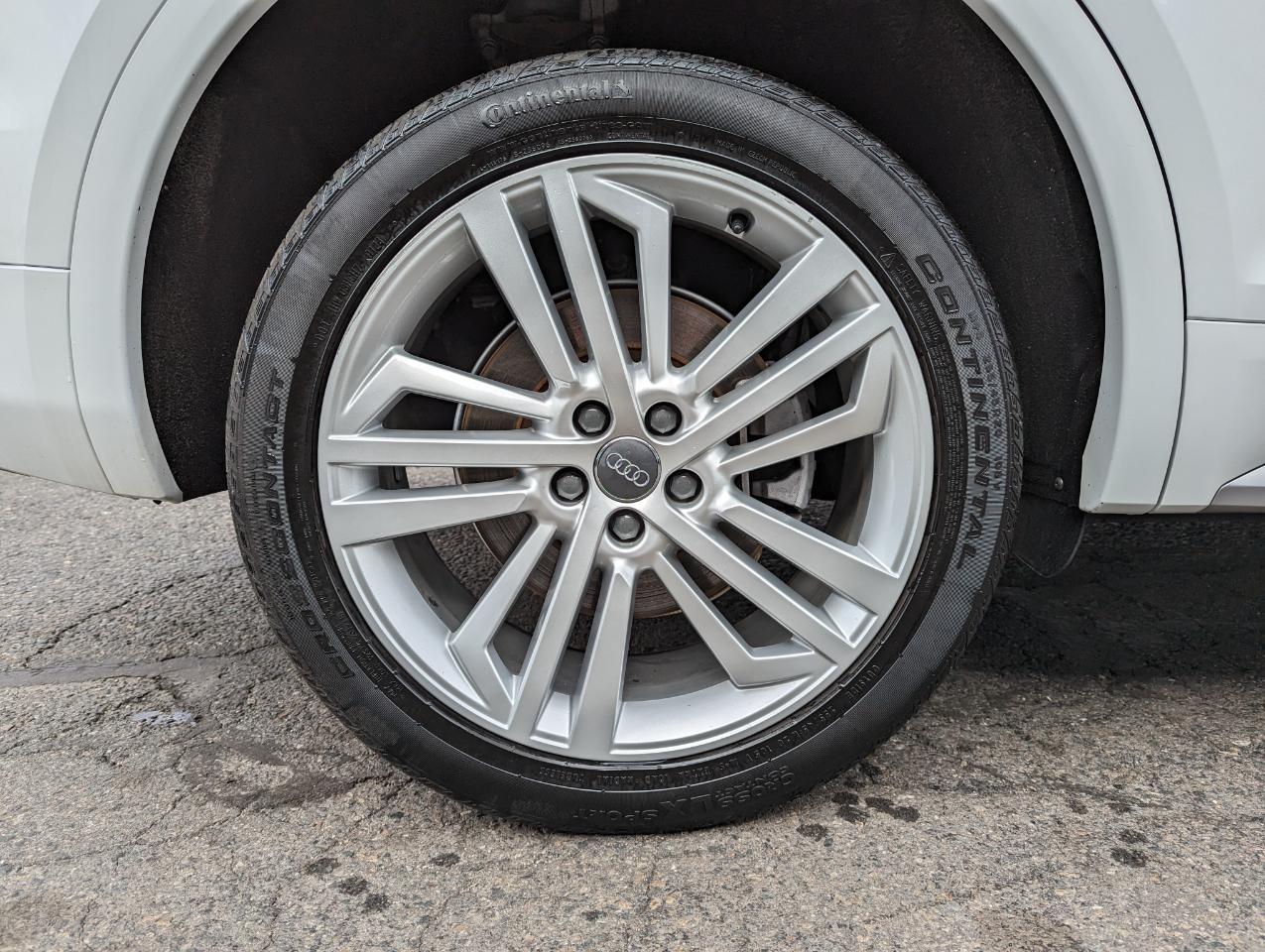 Audi Q5 2.0 TFSI Tech Premium Plus 2018