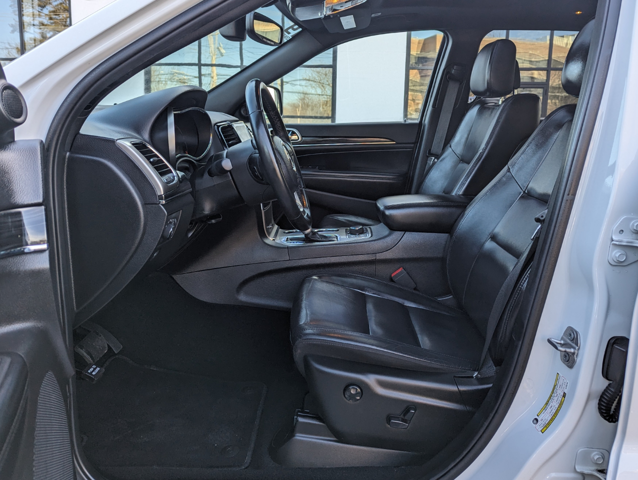 Jeep Grand Cherokee Limited 4x4 2019