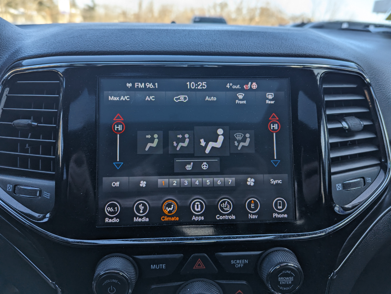 Jeep Grand Cherokee Limited 4x4 2019