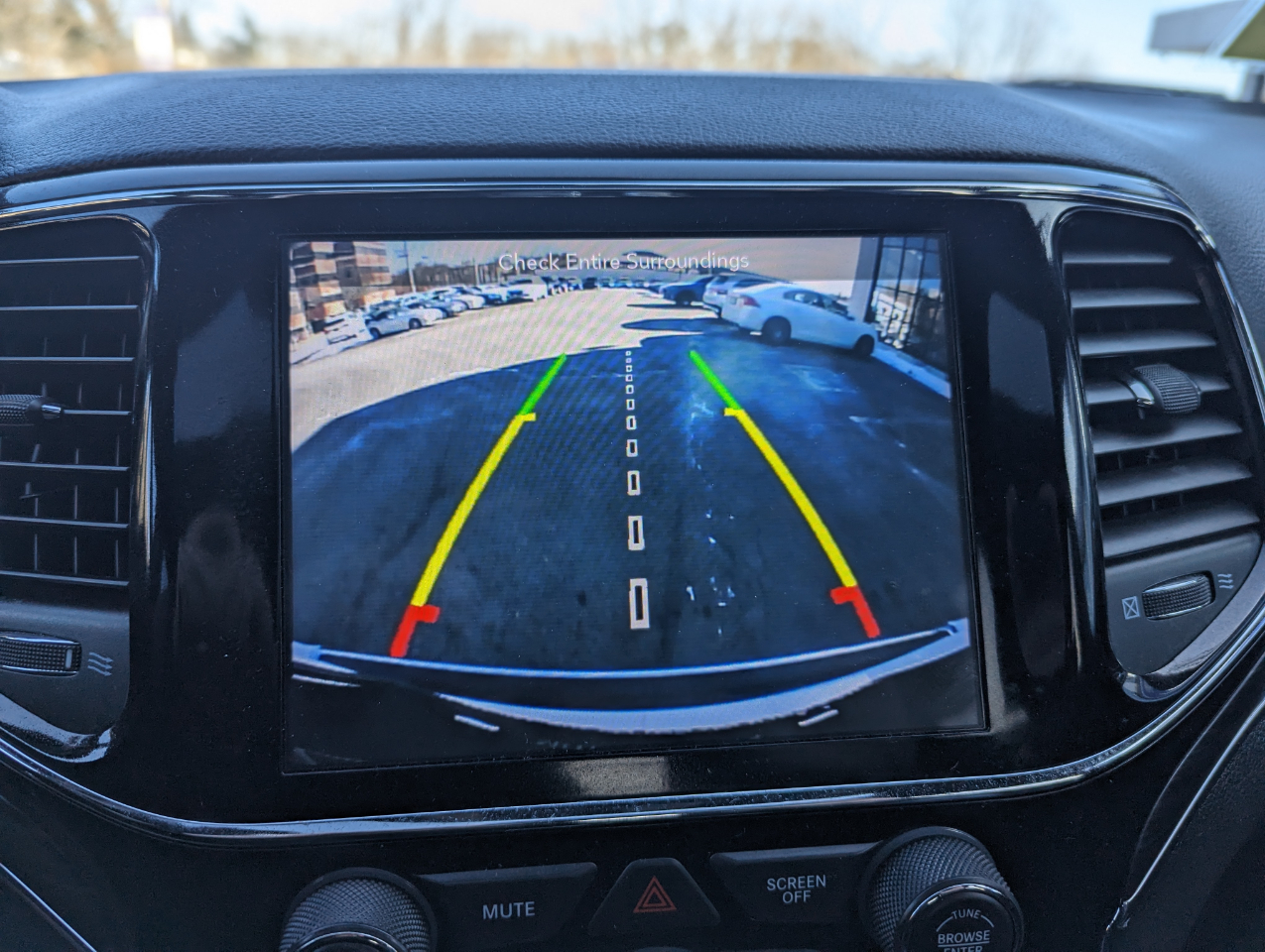 Jeep Grand Cherokee Limited 4x4 2019