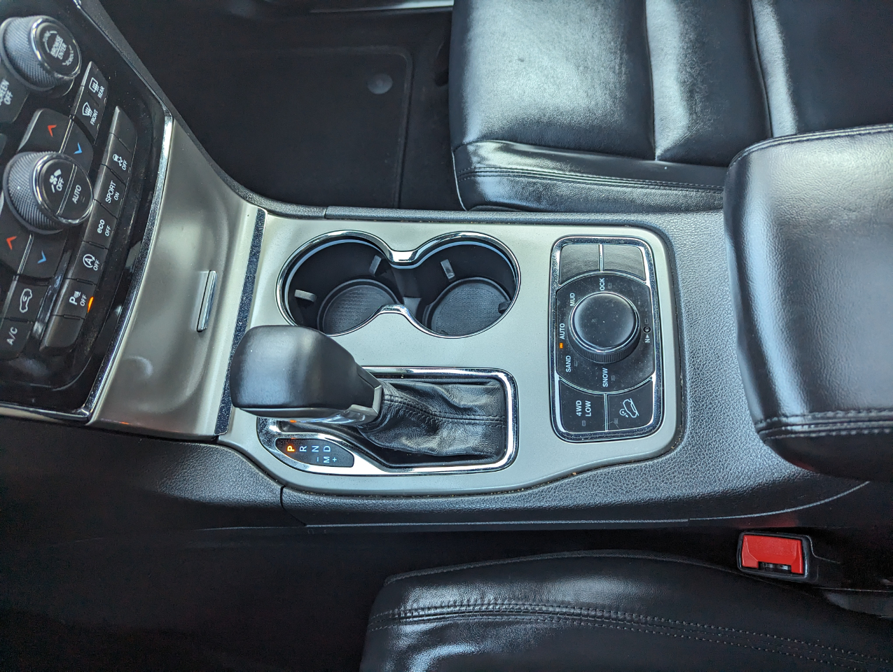 Jeep Grand Cherokee Limited 4x4 2019