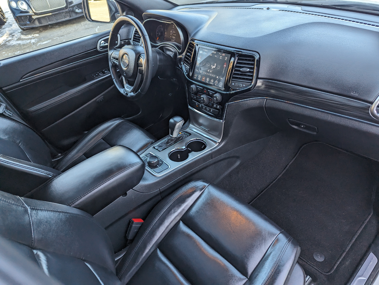 Jeep Grand Cherokee Limited 4x4 2019