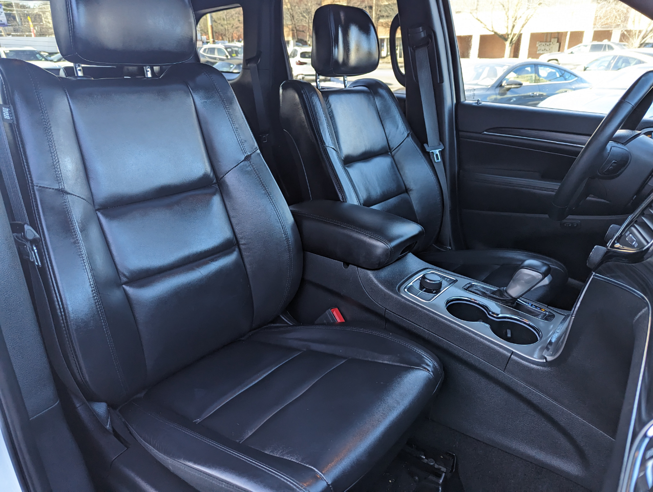 Jeep Grand Cherokee Limited 4x4 2019