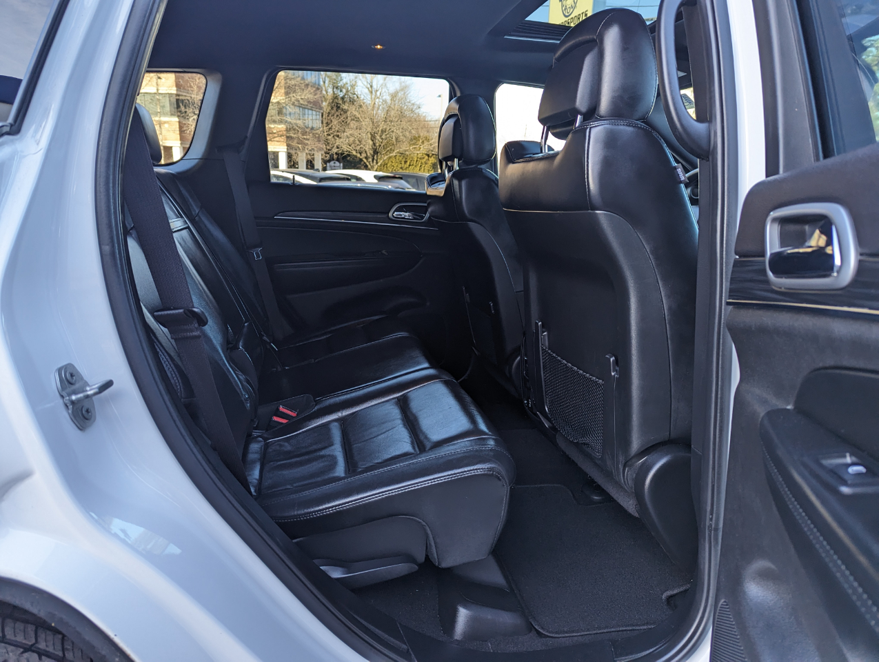 Jeep Grand Cherokee Limited 4x4 2019