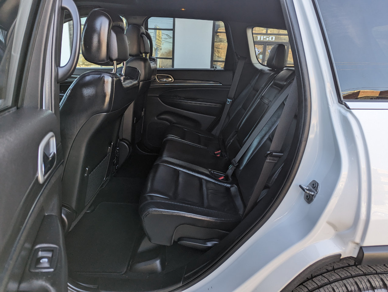 Jeep Grand Cherokee Limited 4x4 2019