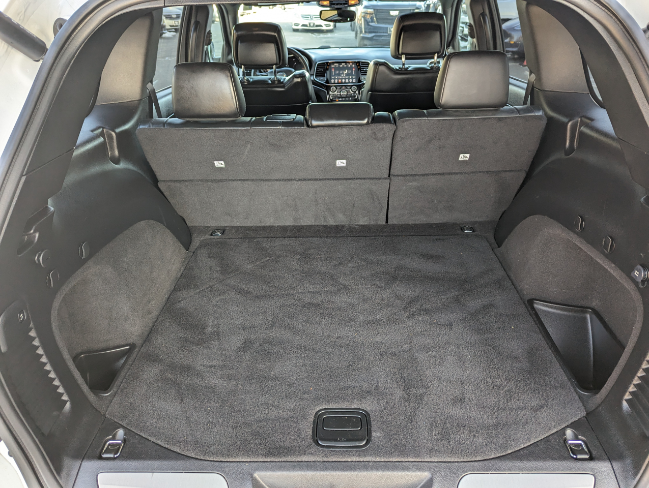 Jeep Grand Cherokee Limited 4x4 2019