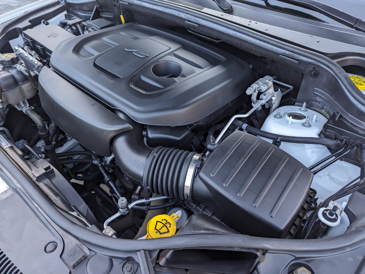 Jeep Grand Cherokee Limited 4x4 2019