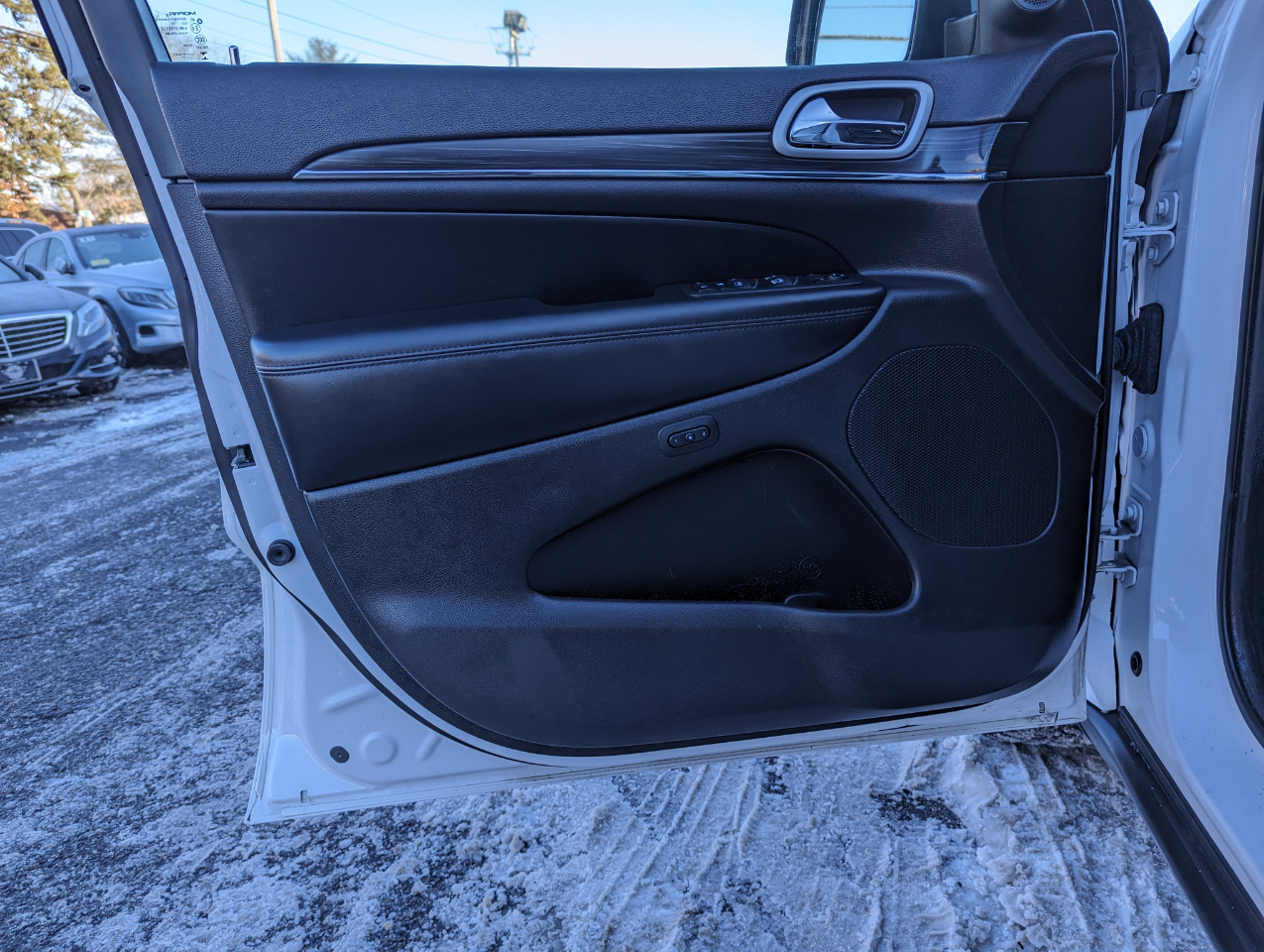 Jeep Grand Cherokee Limited 4x4 2019