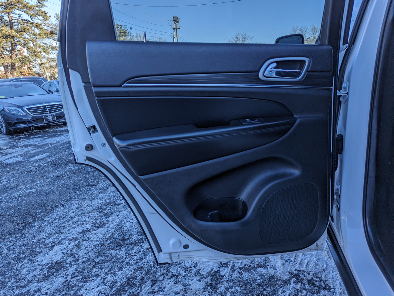 Jeep Grand Cherokee Limited 4x4 2019