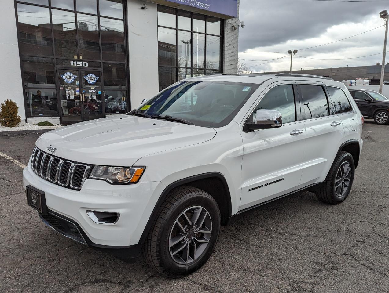 Jeep Grand Cherokee Limited 4x4 2019