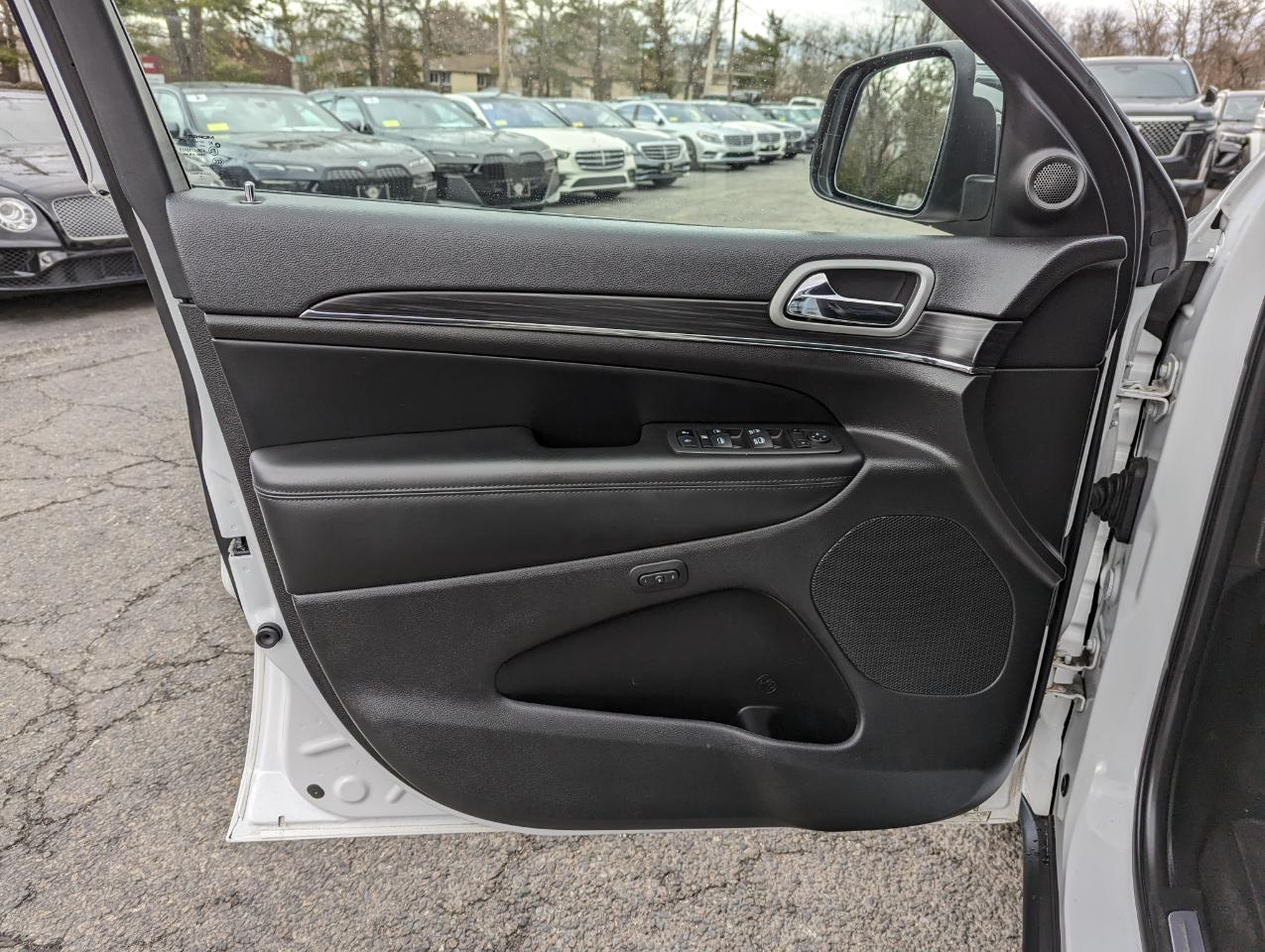 Jeep Grand Cherokee Limited 4x4 2019