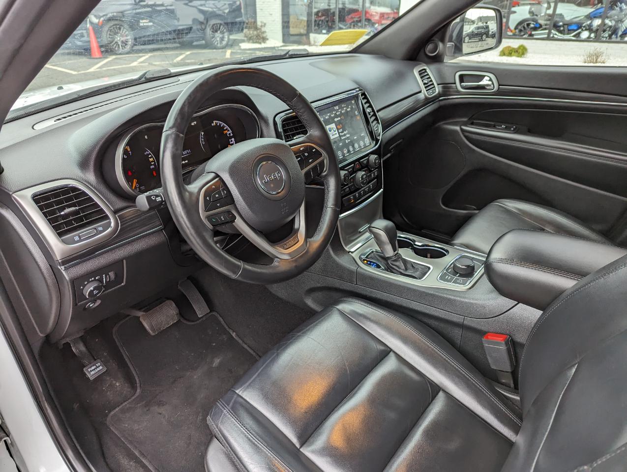 Jeep Grand Cherokee Limited 4x4 2019