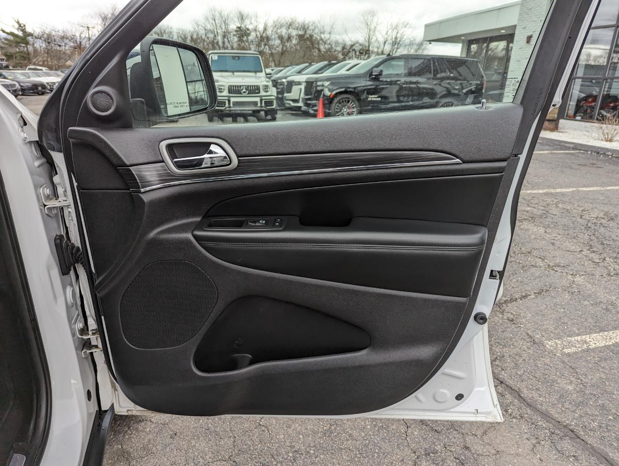 Jeep Grand Cherokee Limited 4x4 2019