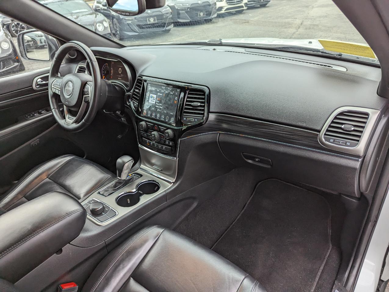 Jeep Grand Cherokee Limited 4x4 2019